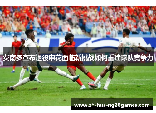 费南多宣布退役申花面临新挑战如何重建球队竞争力